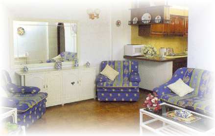 Spacious Well Furnished Holiday Apartments